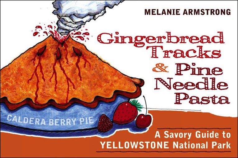 Ginger Bread Tracks and Pine Needle Pasta