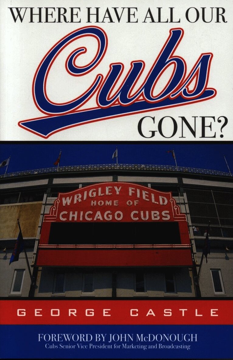 Where Have All Our Cubs Gone?