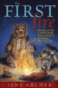 bokomslag First Fire