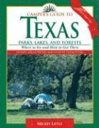 bokomslag Camper's Guide to Texas Parks, Lakes, and Forests