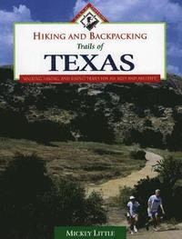 bokomslag Hiking and Backpacking Trails of Texas