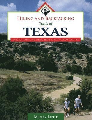 bokomslag Hiking and Backpacking Trails of Texas