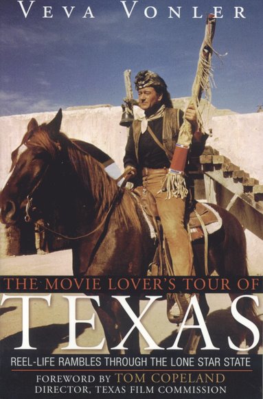 bokomslag Movie Lover's Tour of Texas