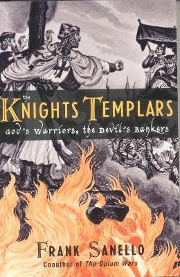 Frank Sanello - Knights Templars, Häftad