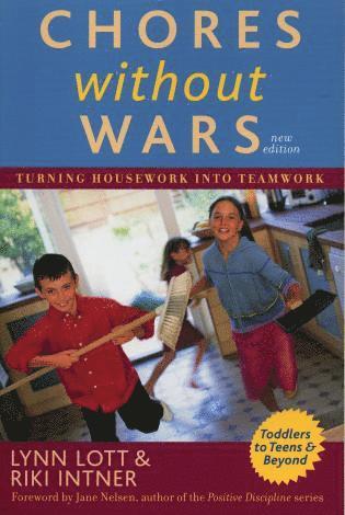 Lynn Lott, Riki Intner - Chores Without Wars, Häftad