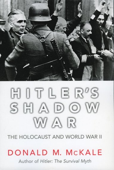 bokomslag Hitler's Shadow War