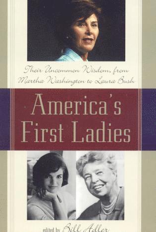 bokomslag America's First Ladies