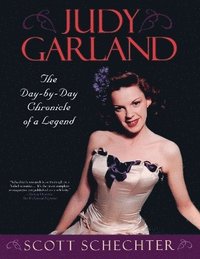 bokomslag Judy Garland