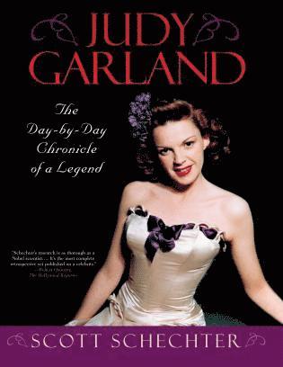 bokomslag Judy Garland