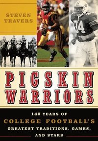bokomslag Pigskin Warriors