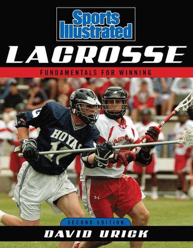 bokomslag Sports Illustrated Lacrosse