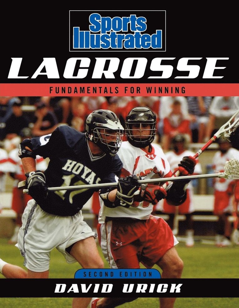 Sports Illustrated Lacrosse 1