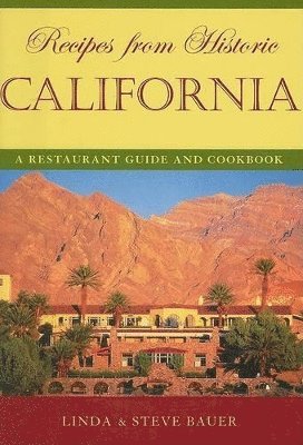 Recipes from Historic California