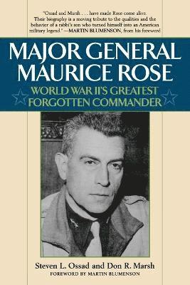 Major General Maurice Rose 1