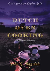 bokomslag Dutch Oven Cooking