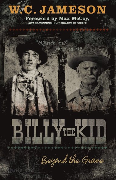 bokomslag Billy the Kid