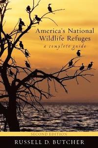 bokomslag America's National Wildlife Refuges