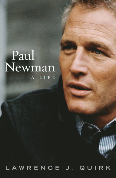 bokomslag Paul Newman