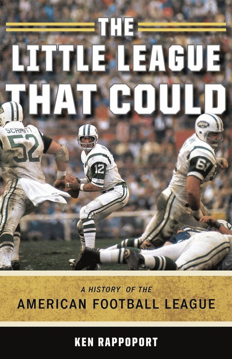 Ken Rappoport - Little League That Could, Inbunden