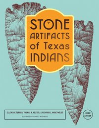 bokomslag Stone Artifacts of Texas Indians