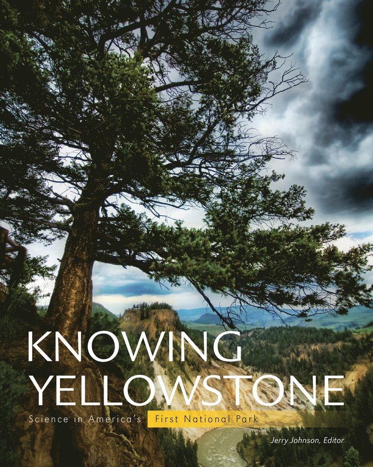 Jerry Johnson - Knowing Yellowstone, Häftad