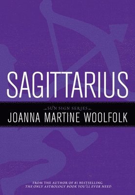 Joanna Martine Woolfolk - Sagittarius, Häftad