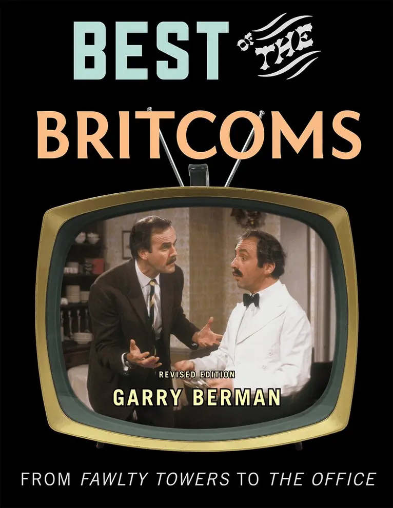 Garry Berman - Best of the Britcoms, Häftad. Tillgänglighet: Tillfälligt slut