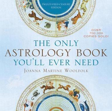 bokomslag The Only Astrology Book You'll Ever Need