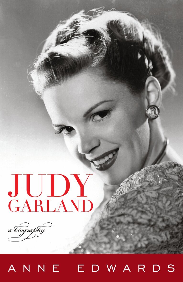Anne Edwards - Judy Garland, Häftad
