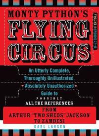 bokomslag Monty Python's Flying Circus, Episodes 2745
