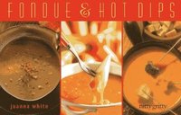 bokomslag Fondue & Hot Dips