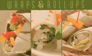 bokomslag Wraps & Roll-Ups