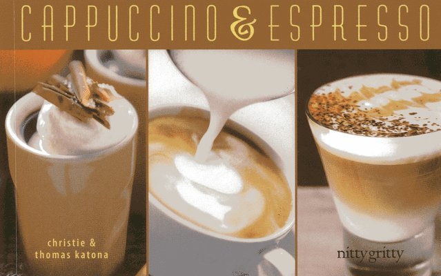 Cappuccino & Espresso 1