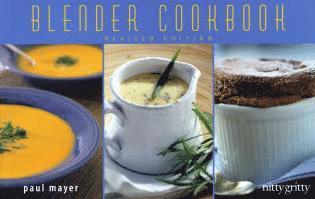 bokomslag Blender Cookbook