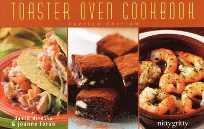 The Toaster Oven Cookbook 1