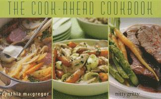 The Cook-Ahead Cookbook 1