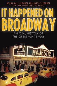 bokomslag It Happened on Broadway