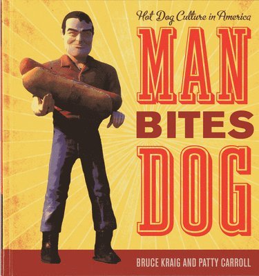 bokomslag Man Bites Dog
