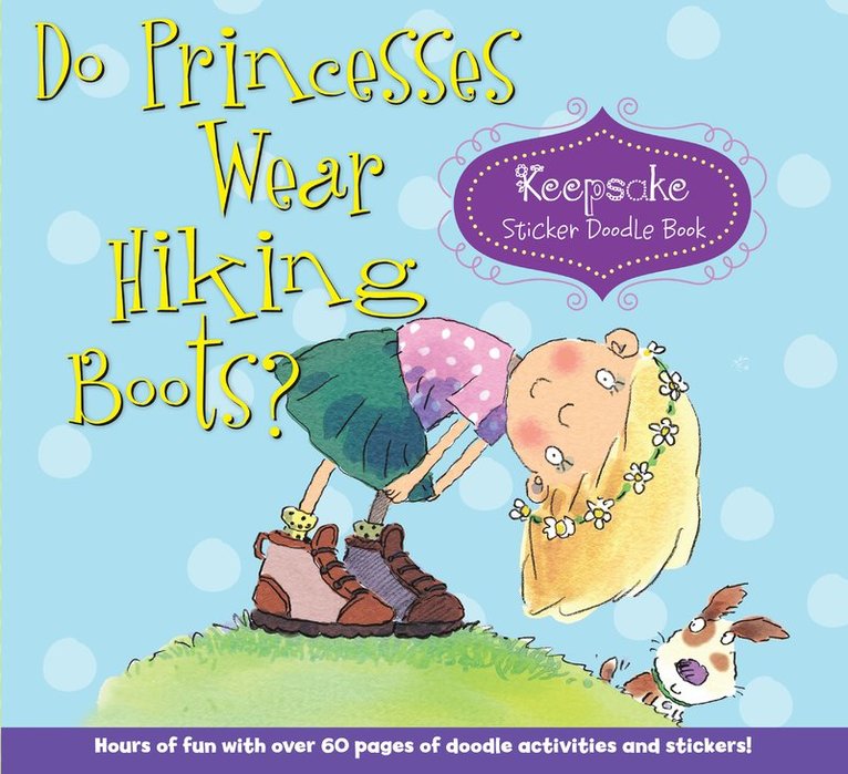 Do Princesses Wear Hiking Boots? 1