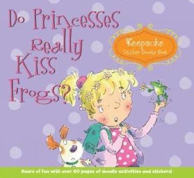 bokomslag Do Princesses Really Kiss Frogs?