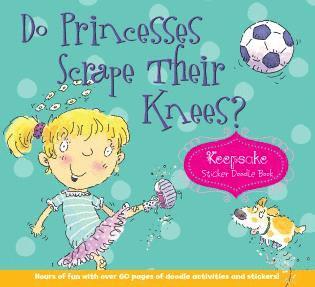 Carmela LaVigna Coyle - Do Princesses Scrape Their Knees?, Häftad