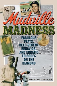 bokomslag Mudville Madness