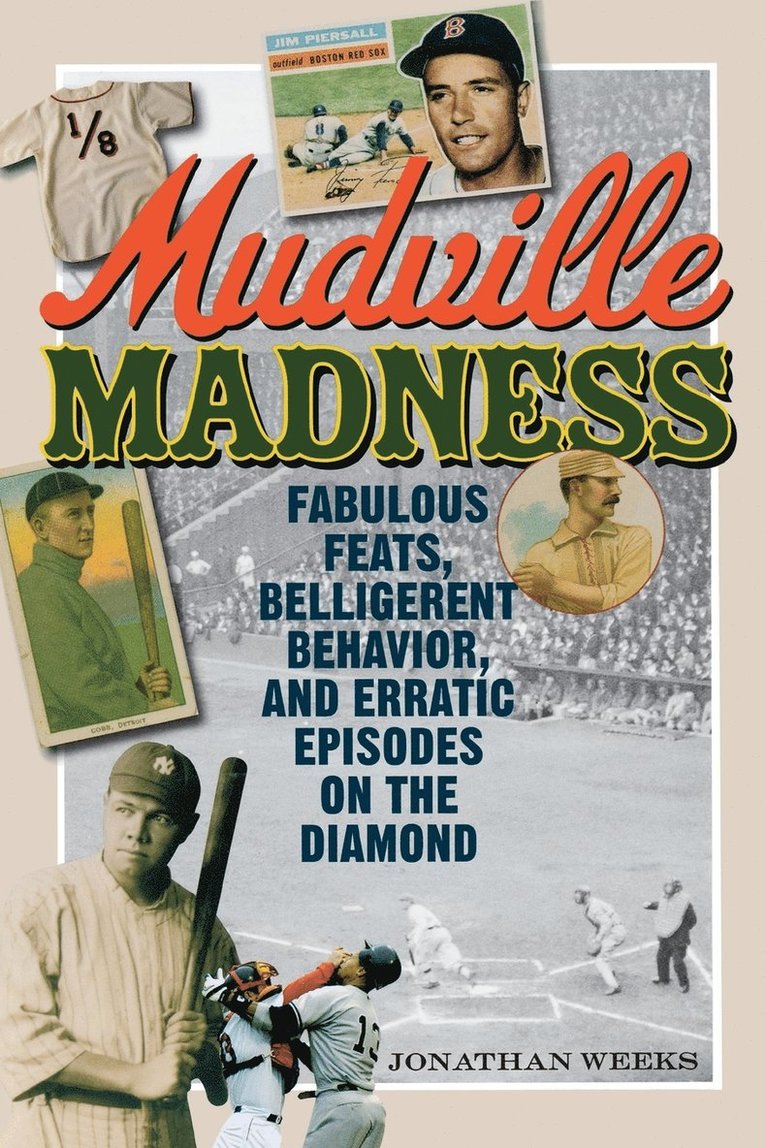 Mudville Madness 1
