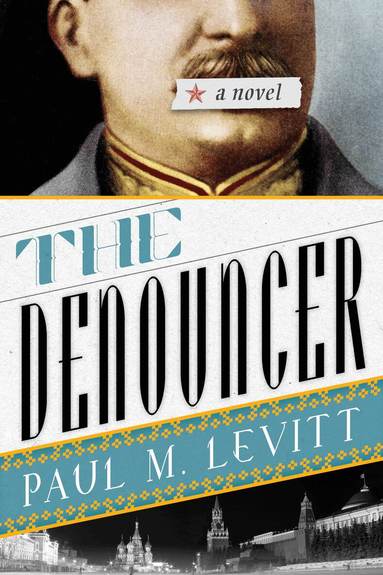 Paul M. Levitt - Denouncer, Inbunden