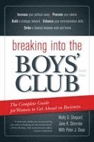 bokomslag Breaking into the Boys' Club