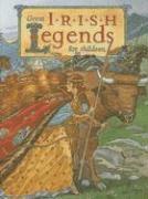 Yvonne Carroll - Great Irish Legends for Children, Inbunden