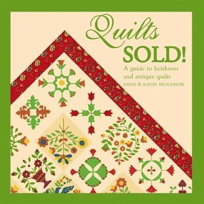 Quilts Sold! 1