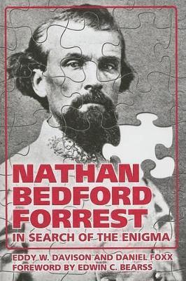 Daniel Foxx, Eddy Davison - Nathan Bedford Forrest, Inbunden