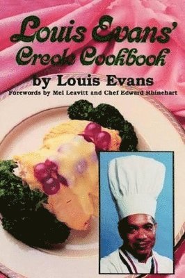 bokomslag Louis Evans' Creole Cookbook