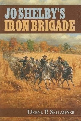 bokomslag Jo Shelby's Iron Brigade